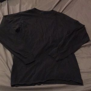 Black long sleeve